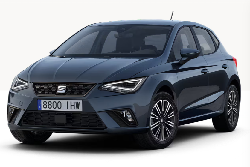 Seat Nice La Plaine - SEAT IBIZA COPA